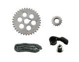 Kit distributie complet Dacia 1300, 1310, 1410, Papuc benzina 528451 KDDC