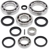 Cumpara ieftin Set de rulment diferential si garnitura Spate pentru HONDA TRX; KAWASAKI KFX, KVF 360-700 2003-2014