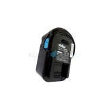 VHBW Baterie pentru scule electrice AEG B1814G, B1814, AC840084 - 4000 mAh, 18 V, Li-ion