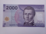 Chile-2000 Pesos 2014-UNC