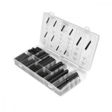 Trusa stifturi elastice 450 piese, Breckner Germany