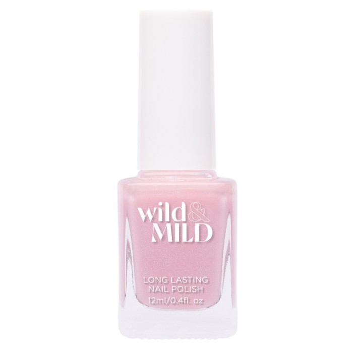 Lac unghii Long Lasting 0034 Forever Young Wild &amp; Mild, 12ml