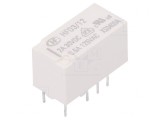 Releu electromagnetic DPDT 12VDC PCB