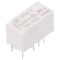 Releu electromagnetic DPDT 12VDC PCB