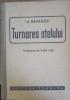Turnarea Oțelului I.A. Nehendzi - Carte Tehnică Construcții 1952, 766 Pagini, Copertă Cartonată