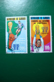DJIBOUTI 1978 CM ARGENTINA