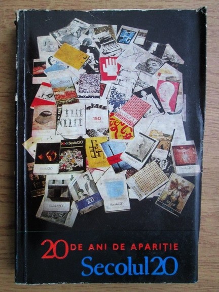 x x x - Secolul 20 nr. 1 - 2 - 3 / 1981