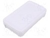 Carcasa ABS, 75mmx130mmx26mm, IP65, BOPLA - 35150026.HMT1