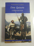 DON QUIXOTE (in limba engleza) - CERVANTES -