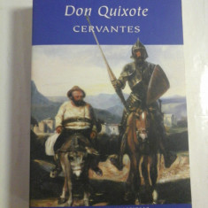 DON QUIXOTE (in limba engleza) - CERVANTES -