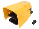Comutator de Picior 15A/250VAC IP20