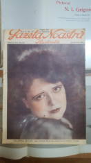 Gazeta Noastra Ilustrata, Anul 2, Nr. 67, 1930 foto