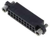 Conector cablu-cablu/PCB mamă 20 pini Datamate J-Tek 3A