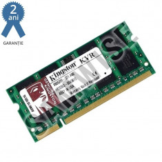 Memorie 2GB KINGSTON DDR2 800MHz SODIMM foto