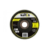 Disc lamelar 125mm, P80, Keltin K00003
