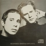 CD Simon &amp; Garfunkel &lrm;&ndash; Bookends (EX)