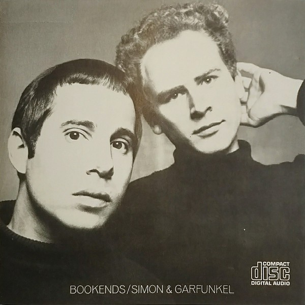 CD Simon &amp; Garfunkel &lrm;&ndash; Bookends (EX)
