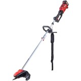 Raider RDP-SBBC20 - Trimmer gazon cu 1 acumulator Li-Ion 20 V 1 Ah 300 mm cap cu fir