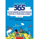 Cumpara ieftin Carte Editura Corint, 365 de intrebari si raspunsuri pentru a intelege lumea, Joan Sole