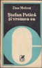 Stefan Petica si vremea sa - Zina Molcut, Cartea Romaneasca 1980, Critica literara