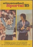 Almanahul Sportul 1985 - JO Los Angeles