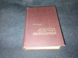 Cumpara ieftin E PIETRAREANU - AGENDA ELECTRICIANULUI