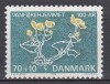 Danemarca 1972 - Centenarul Căminului pentru Persoane cu Dizabilități, MNH, Nestampilat