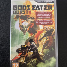 Joc PSP Gods Eater Burst - PlayStation Portable