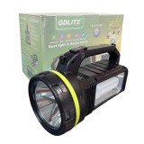 Cumpara ieftin Kit sistem de iluminare LED GDLite GD2000A cu 3 becuri incluse