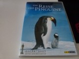 Calatoria pinguinilor,DVD