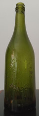 Sticla 650 ml Fabrica de Bere Czell SAR Brasov 1941 foto