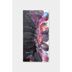 THOUGHTS &ndash; pictură abstractă contemporană &icirc;n acril