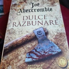 Dulce razbunare - Joe Abercrombie