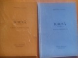 Igiena-Vol 1 Igiena mediului-Vol 2 Igiena alimentatiei-Brigitha Vlaicu