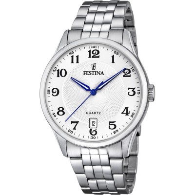 Ceas Barbati, Festina, Classic F20425/1 - Marime universala foto