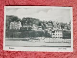Carte postala, Brasov Sirul Cetatei, perioada interbelica