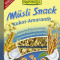 Musli Snack Cocos si Amarant Rapunzel 116gr