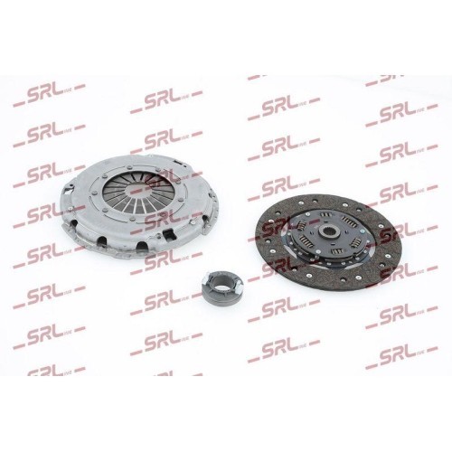 Kit ambreiaj Hyundai Accent 4 Sedan (Rb), I20 Active (Ib, I20 I (Pb, I20 2 (Gb, I20 2 Coupe (Gb), I30 (Fd), I30 (Gd), I30 Coupe, I30 Estate (Fd), I30
