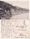 Cluj -Somes- 1908, Circulata, Printata