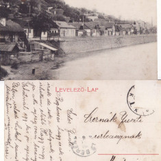 Cluj -Somes- 1908