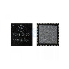 NCP81215D, NCP81215DMNTXG, QFN-52