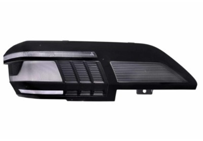 Lampa spate spate VW ID.BUZZ, 06.2022-, partea stanga, HELLA, LED; negru; exterior; cu 4 functii; fara IQ.LIGHT mark, foto
