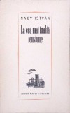 La Cea Mai Inalta Tensiune - Nagy Istvan, 1964, Biblioteca Pentru Toti, Roman, Editura Pentru Literatura, 495 Pagini
