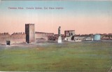 Cetatea Alba. Cetatia Stefan, Cel Mare interior (necirculata)
