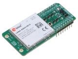 Placă prototip GNSS, LTE