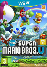 Joc Nintendo Wii U New Super Mario Bros foto