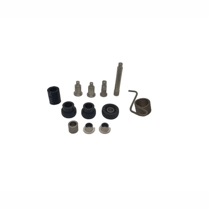 Rola usa culisanta FIAT DOBLO (152/263), 01.2010-12.2014; DOBLO (263), 01.2015-, partea stanga, rola din mijloc