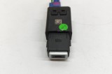 USB PEUGEOT 208 II UB_, UP_, UW_, UJ_ 2024 OEM: 9848394780,9852057080 | 31845551