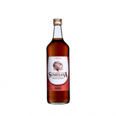 Bautura Spirtoasa Somesana, 1L, 21% Alcool, Brandy Somesana 21% vol, Somesana 1L, Coniac Somesana Mare, Brandy Somesana Mare, Somesana Sticla Mare, Ba