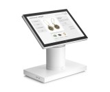 Cumpara ieftin Sistem POS HP Engage Go 12.3&quot; Touch FHD, i5-7Y57, 8GB RAM, 128GB SSD, Picior Alb, Windows 10 Pro